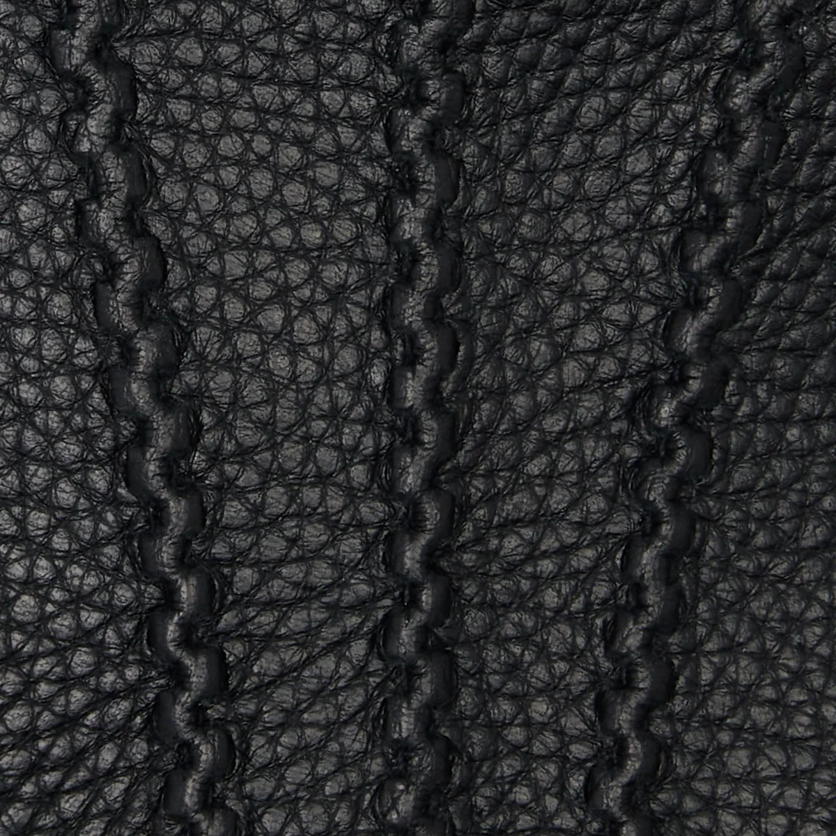 Charles (black) – Luxurious American deerskin leather gloves with warm cashmere lining - Image 5