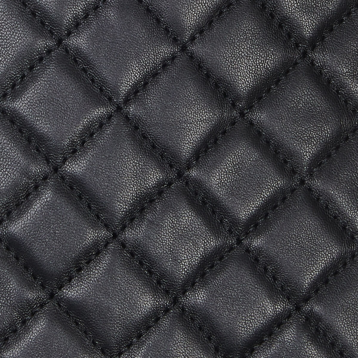 Kira (black) - Sheepskin leather gloves with wool/cashmere lining & touchscreen feature - Image 5