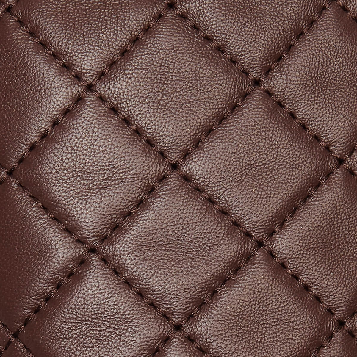 Smith (brown) - Sheepskin leather gloves with snap closure & touchscreen feature - Image 5
